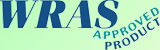 WRAS approved Product